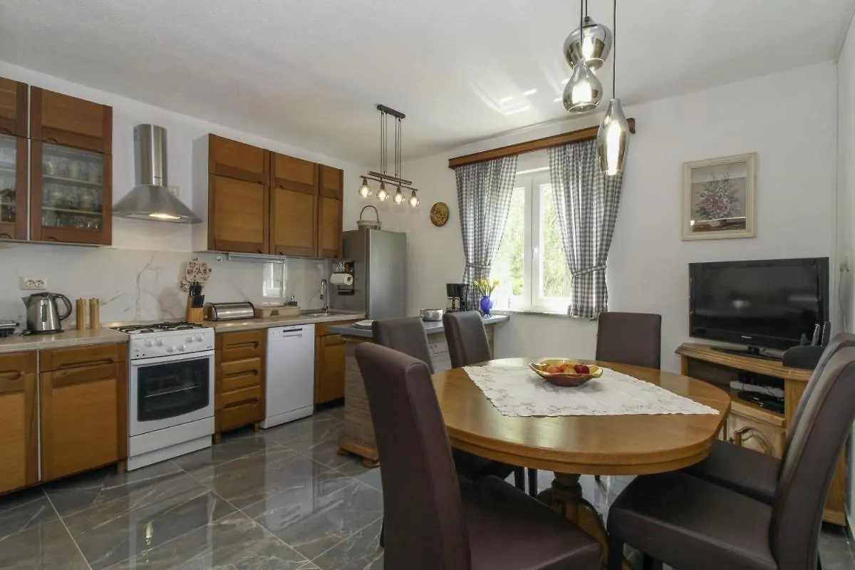 Jolanda In Plomin - Haus Fuer 4-6 Personen Villa