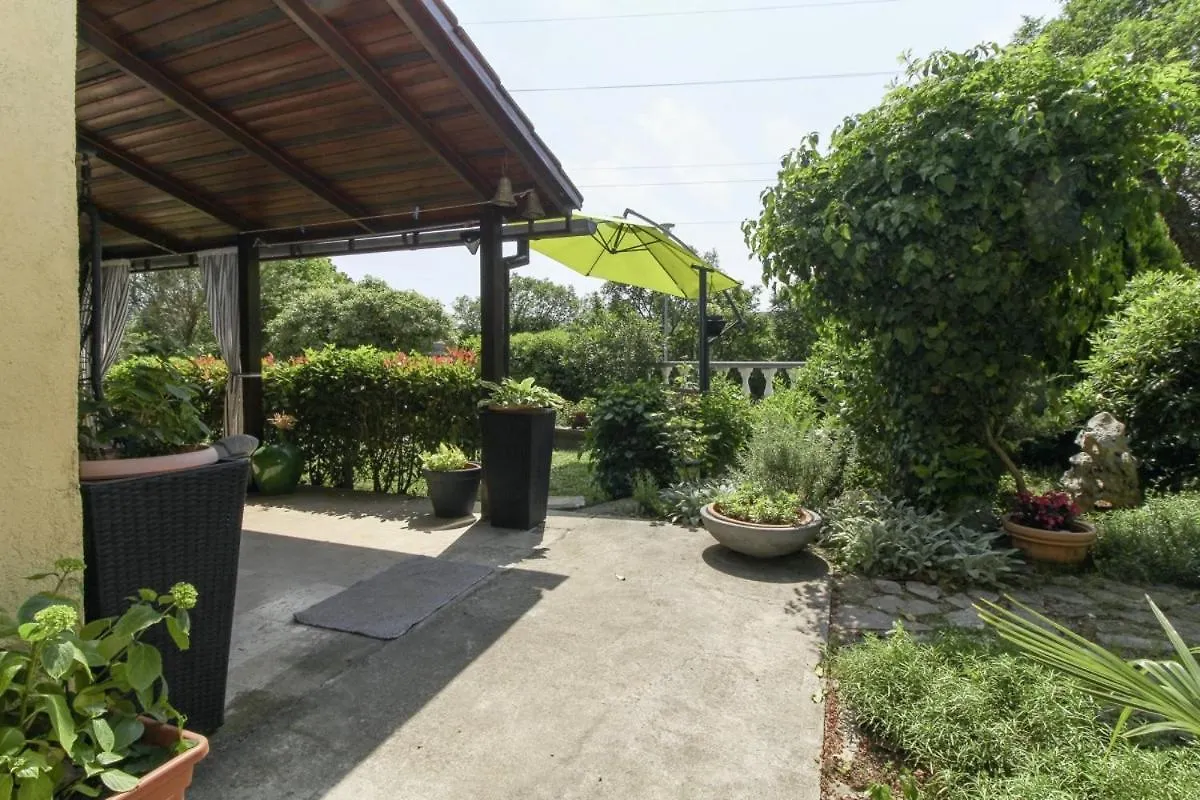 Jolanda In Plomin - Haus Fuer 4-6 Personen Villa Holiday home