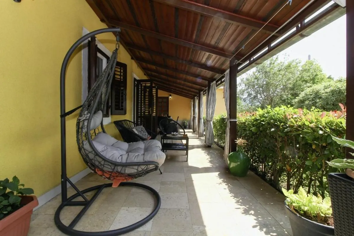 Holiday home Jolanda In Plomin - Haus Fuer 4-6 Personen Villa Croatia