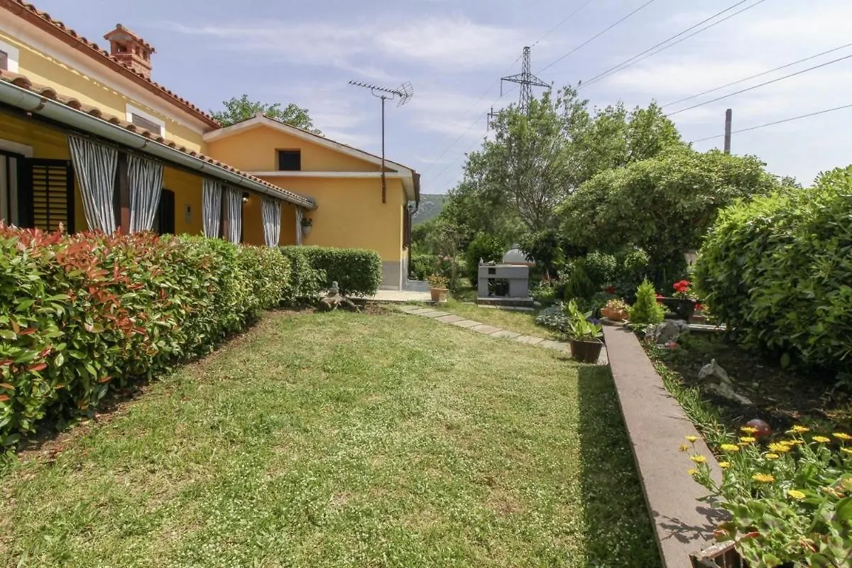 Jolanda In Plomin - Haus Fuer 4-6 Personen Villa 0*,