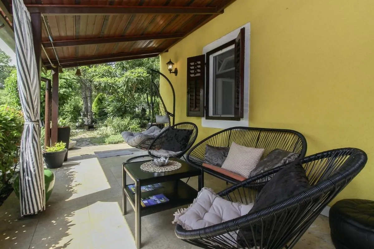 Holiday home Jolanda In Plomin - Haus Fuer 4-6 Personen Villa