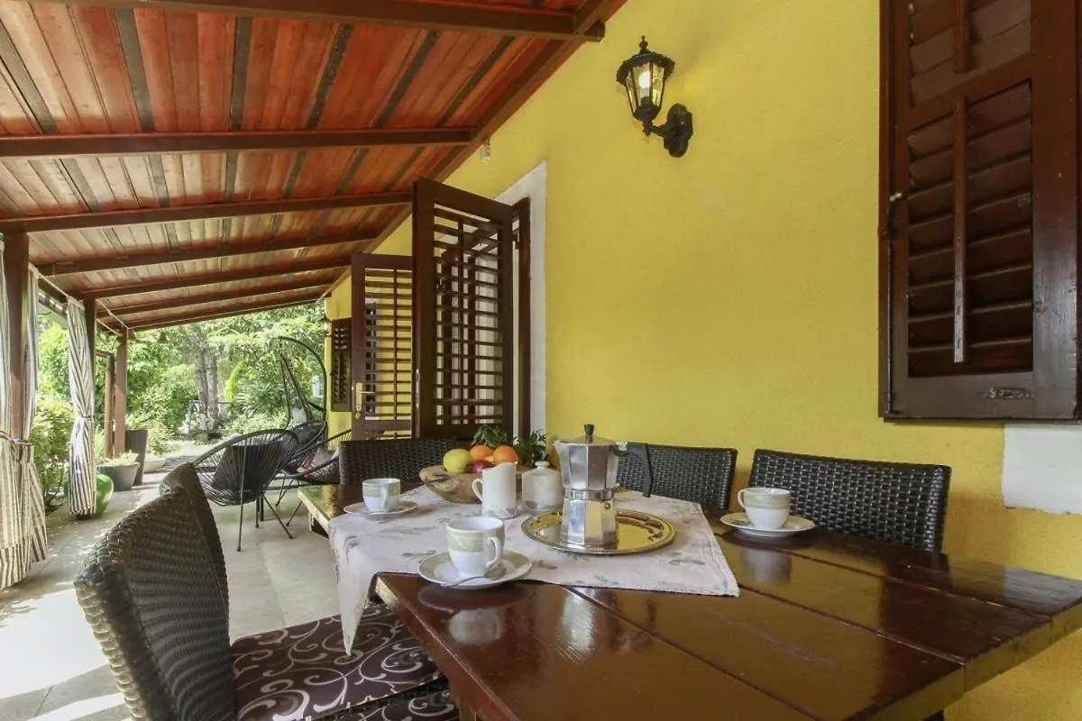 Jolanda In Plomin - Haus Fuer 4-6 Personen Villa 0*,  Croatia