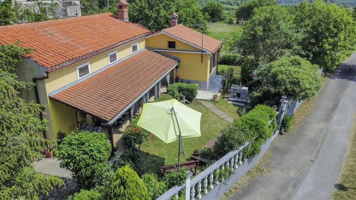 Jolanda In Plomin - Haus Fuer 4-6 Personen Villa Holiday home