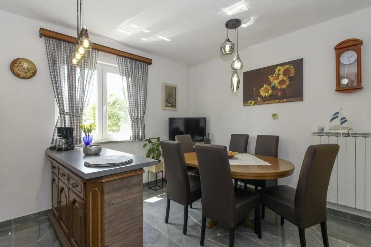 Jolanda In Plomin - Haus Fuer 4-6 Personen Villa Holiday home