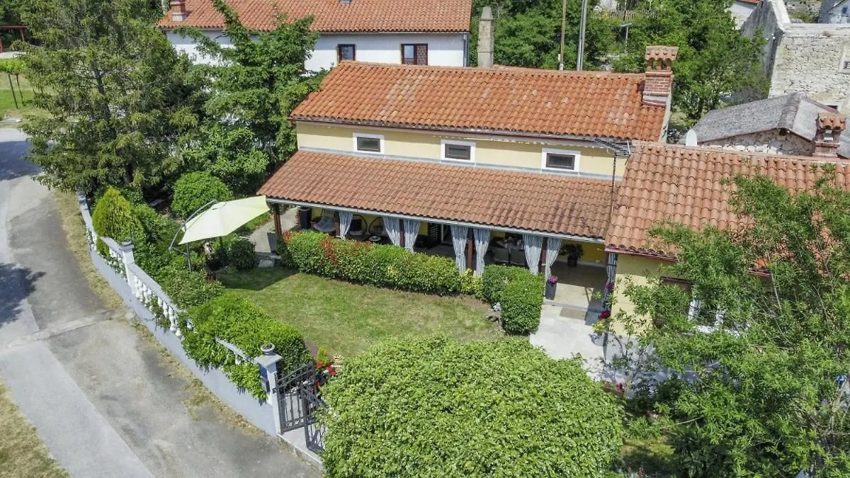 Holiday home Jolanda In Plomin - Haus Fuer 4-6 Personen Villa Croatia